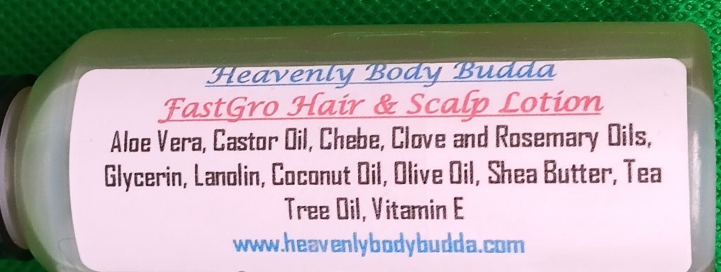 FASTGRO LOTION, $20 FastGro Lotion, $20